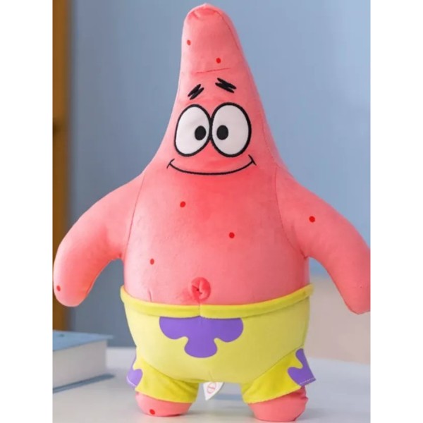 Фото - Мягкая игрушка Sponge Bob Патрик 58 cm (6928270764542)